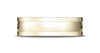 Benchmark-14K-Yellow-Gold-6mm-Comfort-Fit-High-Polished-Squared-Edge-Carved-Design-Wedding-Band--Size-4.25--CFSE7620014KY04.25