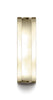 Benchmark-18K-Yellow-Gold-6mm-Comfort-Fit-High-Polished-Squared-Edge-Carved-Design-Wedding-Band--Sz-4.5--CFSE7620018KY04.5