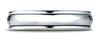 Benchmark-14k-White-Gold-4mm-Comfort-Fit-High-Polished-Carved-Design-Band--Size-6.25--CF1540814KW06.25