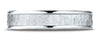 Benchmark-18k-White-Gold-Comfort-Fit-4mm-High-Polish-Edge-Hammered-Center-Design-Band--Size-6.25--CF15430318KW06.25