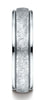 Benchmark-14K-White-Gold-6mm-Comfort-Fit-Swirl-Finished-Carved-Design-Wedding-Band-Ring--Size-6.5--CF15607014KW06.5