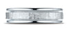 Benchmark-14K-White-Gold-6mm-Comfort-Fit-High-Polished-Squared-Edge-Carved-Design-Wedding-Band--Size-6.25--CF15630914KW06.25
