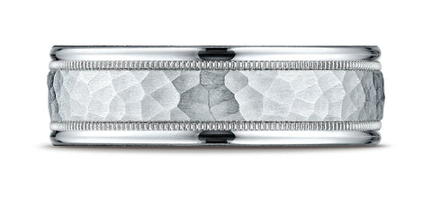 Benchmark-18k-White-Gold-7mm-Comfort-Fit-High-Polished-Squared-Edge-Carved-Design-Band--Size-6.25--CF15730918KW06.25