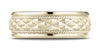 Benchmark-14K-Yellow-Gold-8mm-Comfort-Fit-Round-Edge-Cross-Hatch-Patterned-Wedding-Band-Ring--Size-6.25--CF15804014KY06.25