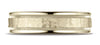 Benchmark-10k-Yellow-Gold-6mm-Comfort-Fit-Hammered-Center-High-Polish-Round-Edge-Carved-Design-Band-Sz-6.25--CF15630910KY06.25