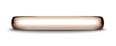 Benchmark-14K-Rose-Gold-3.5mm-European-Comfort-Fit-Wedding-Band-Ring--Size-4.25--EUCF13514KR04.25