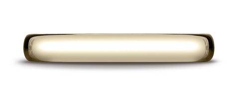 Benchmark-18K-Yellow-Gold-3.5mm-European-Comfort-Fit-Wedding-Band-Ring--Size-4.25--EUCF13518KY04.25