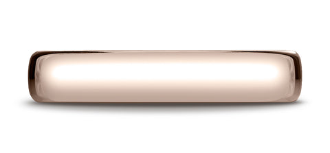 Benchmark-14K-Rose-Gold-4.5mm-European-Comfort-Fit-Wedding-Band-Ring--Size-4.25--EUCF14514KR04.25