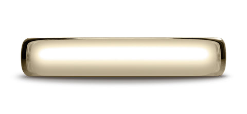 Benchmark-10K-Yellow-Gold-4.5mm-European-Comfort-Fit-Wedding-Band-Ring--Size-4.25--EUCF14510KY04.25