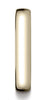 Benchmark-18K-Yellow-Gold-4.5mm-European-Comfort-Fit-Wedding-Band-Ring--Size-4.5--EUCF14518KY04.5