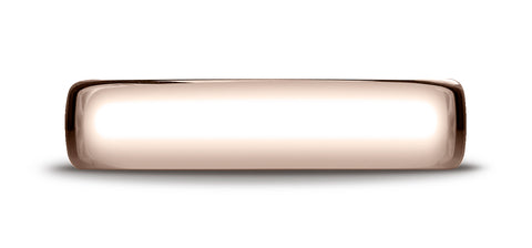 Benchmark-14K-Rose-Gold-5.5mm-European-Comfort-Fit-Wedding-Band-Ring--Size-4.25--EUCF15514KR04.25