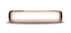 Benchmark-14K-Rose-Gold-5.5mm-European-Comfort-Fit-Wedding-Band-Ring--Size-4.25--EUCF15514KR04.25