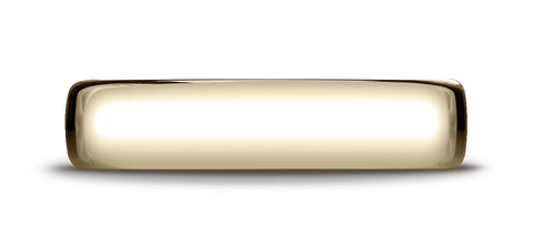Benchmark-18K-Yellow-Gold-5.5mm-European-Comfort-Fit-Wedding-Band-Ring--Size-4.25--EUCF15518KY04.25