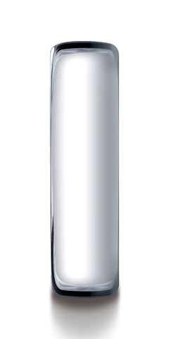 Benchmark-Cobaltchrome-6.5-mm-European-Comfort-Fit-Design-Wedding-Band-Ring--Size-7--EUCF165CC07