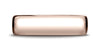 Benchmark-14K-Rose-Gold-6.5mm-European-Comfort-Fit-Wedding-Band-Ring--Size-4.25--EUCF16514KR04.25