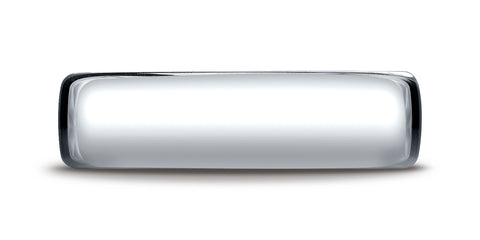 Benchmark-10K-White-Gold-6.5mm-European-Comfort-Fit-Wedding-Band-Ring--Size-4.25--EUCF16510KW04.25
