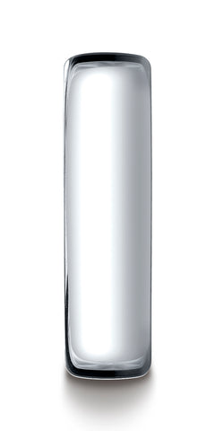 Benchmark-Platinum-6.5mm-European-Comfort-Fit-Wedding-Band-Ring--Size-4.5--EUCF165PT04.5