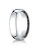 Benchmark-10K-White-Gold-6.5mm-European-Comfort-Fit-Wedding-Band-Ring--Size-4--EUCF16510KW04