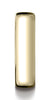 Benchmark-14K-Yellow-Gold-6.5mm-European-Comfort-Fit-Wedding-Band-Ring--Size-4.5--EUCF16514KY04.5