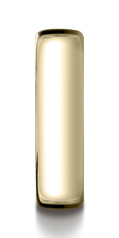Benchmark-10K-Yellow-Gold-6.5mm-European-Comfort-Fit-Wedding-Band-Ring--Size-4.5--EUCF16510KY04.5