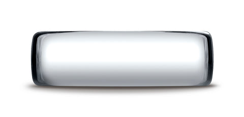 Benchmark-14K-White-Gold-7.5mm-European-Comfort-Fit-Wedding-Band-Ring--Size-4.25--EUCF17514KW04.25