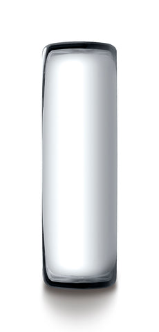 Benchmark-14K-White-Gold-7.5mm-European-Comfort-Fit-Wedding-Band-Ring--Size-4.5--EUCF17514KW04.5
