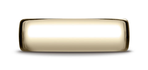 Benchmark-18K-Yellow-Gold-7.5mm-European-Comfort-Fit-Wedding-Band-Ring--Size-4.25--EUCF17518KY04.25