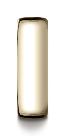 Benchmark-10K-Yellow-Gold-7.5mm-European-Comfort-Fit-Wedding-Band-Ring--Size-4.5--EUCF17510KY04.5