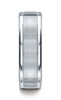 Benchmark-14K-White-Gold-7mm-Comfort-Fit-Satin-Finished-Four-Sided-Carved-Design-Wedding-Band--Size-4.5--EURECF7702S14KW04.5