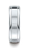 Benchmark-14K-White-Gold-7mm-Comfort-Fit-High-Polished-Four-Sided-Carved-Design-Wedding-Band--Size-4.5--EURECF7720014KW04.5