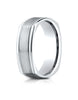 Benchmark-14K-White-Gold-7mm-Comfort-Fit-Parallel-Center-Cuts-Four-Sided-Carved-Design-Band-Size4--EURECF7733414KW04
