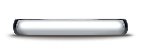 Benchmark-14K-White-Gold-3mm-Low-Dome-Light-Wedding-Band-Ring--Size-4.25--L13014KW04.25
