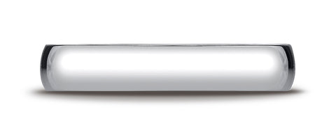 Benchmark-14K-White-Gold-4mm-Low-Dome-Light-Wedding-Band-Ring--Size-4.25--L14014KW04.25