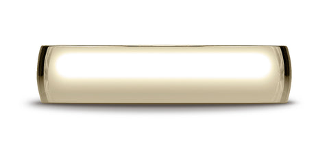 Benchmark-14K-Yellow-Gold-5mm-Low-Dome-Light-Wedding-Band-Ring--Size-4.25--L15014KY04.25
