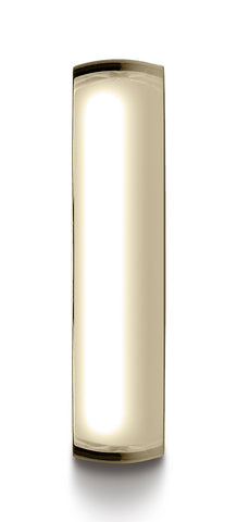 Benchmark-14K-Yellow-Gold-5mm-Low-Dome-Light-Wedding-Band-Ring--Size-4.5--L15014KY04.5