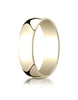 Benchmark-14K-Yellow-Gold-6mm-Low-Dome-Light-Wedding-Band-Ring--Size-4--L16014KY04