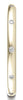 Benchmark-14K-Yellow-Gold-2mm-Comfort-Fit-Burnish-Set-10-Stone-Diamond-Eternity-Band--.10Ct.--Size-4.5--LCF120D14KY04.5