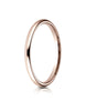 Benchmark-14K-Rose-Gold-2mm-Slightly-Domed-Standard-Comfort-Fit-Wedding-Band-Ring--Size-4--LCF12014KR04
