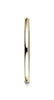 Benchmark-14K-Yellow-Gold-2mm-Slightly-Domed-Standard-Comfort-Fit-Wedding-Band-Ring--Size-4.5--LCF12014KY04.5