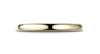 Benchmark-14K-Yellow-Gold-2.5mm-Slightly-Domed-Standard-Comfort-Fit-Wedding-Band-Ring--Size-4.25--LCF12514KY04.25