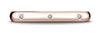 Benchmark-14K-Rose-Gold-3mm-Comfort-Fit-Burnish-Set-8-Stone-Diamond-Eternity-Wedding-Band--.16Ct--Sz-4.25--LCF130D14KR04.25