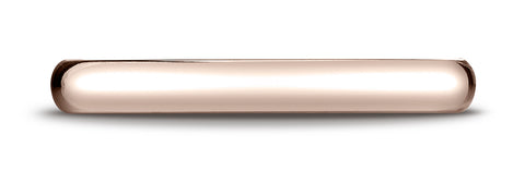 Benchmark-14K-Rose-Gold-3mm-Slightly-Domed-Standard-Comfort-Fit-Wedding-Band-Ring--Size-4.25--LCF13014KR04.25