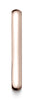 Benchmark-14K-Rose-Gold-3mm-Slightly-Domed-Standard-Comfort-Fit-Wedding-Band-Ring--Size-4.5--LCF13014KR04.5