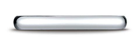 Benchmark-18K-White-Gold-3mm-Slightly-Domed-Standard-Comfort-Fit-Wedding-Band-Ring--Size-4.25--LCF13018KW04.25