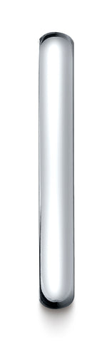 Benchmark-14K-White-Gold-3mm-Slightly-Domed-Standard-Comfort-Fit-Wedding-Band-Ring--Size-4.5--LCF13014KW04.5