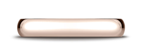 Benchmark-14K-Rose-Gold-4mm-Slightly-Domed-Standard-Comfort-Fit-Wedding-Band-Ring--Size-4.25--LCF14014KR04.25