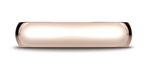 Benchmark-14K-Rose-Gold-5mm-Slightly-Domed-Standard-Comfort-Fit-Wedding-Band-Ring--Size-4.25--LCF15014KR04.25
