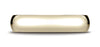 Benchmark-10K-Yellow-Gold-5mm-Slightly-Domed-Standard-Comfort-Fit-Wedding-Band-Ring--Size-4.25--LCF15010KY04.25