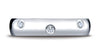 Benchmark-Platinum-6mm-Comfort-Fit-Burnish-Set-8-Stone-Diamond-Eternity-Wedding-Ring--.32Ct.--Size-4.25--LCF160DPT04.25