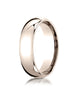 Benchmark-14K-Rose-Gold-6mm-Slightly-Domed-Standard-Comfort-Fit-Wedding-Band-Ring--Size-4--LCF16014KR04